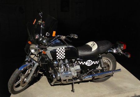 1979 Honda Goldwing David H