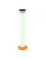 Graduated Cylinder - 1/4 Liter - With Cap