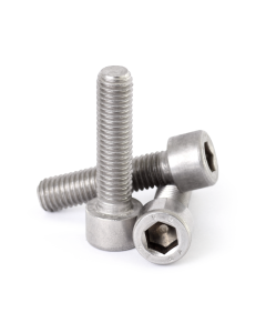 Bolt - Socket Head - Stainless Steel - A2 - 5mm x 8 to 60 - Individual