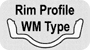 Rim Profile WM Type